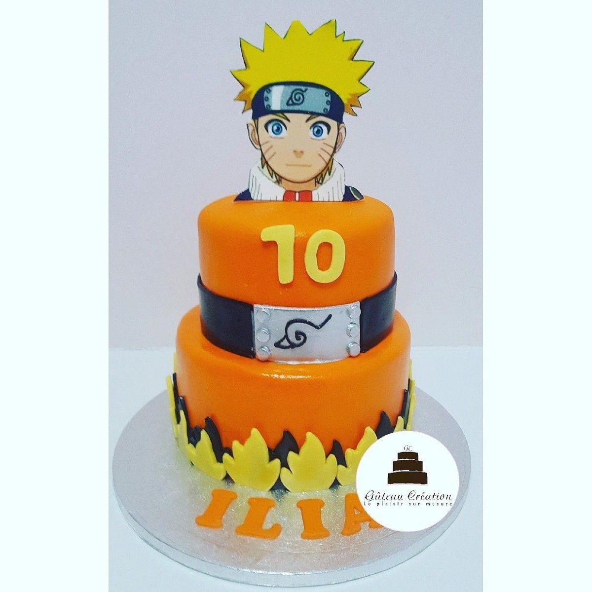 Торт Какаси