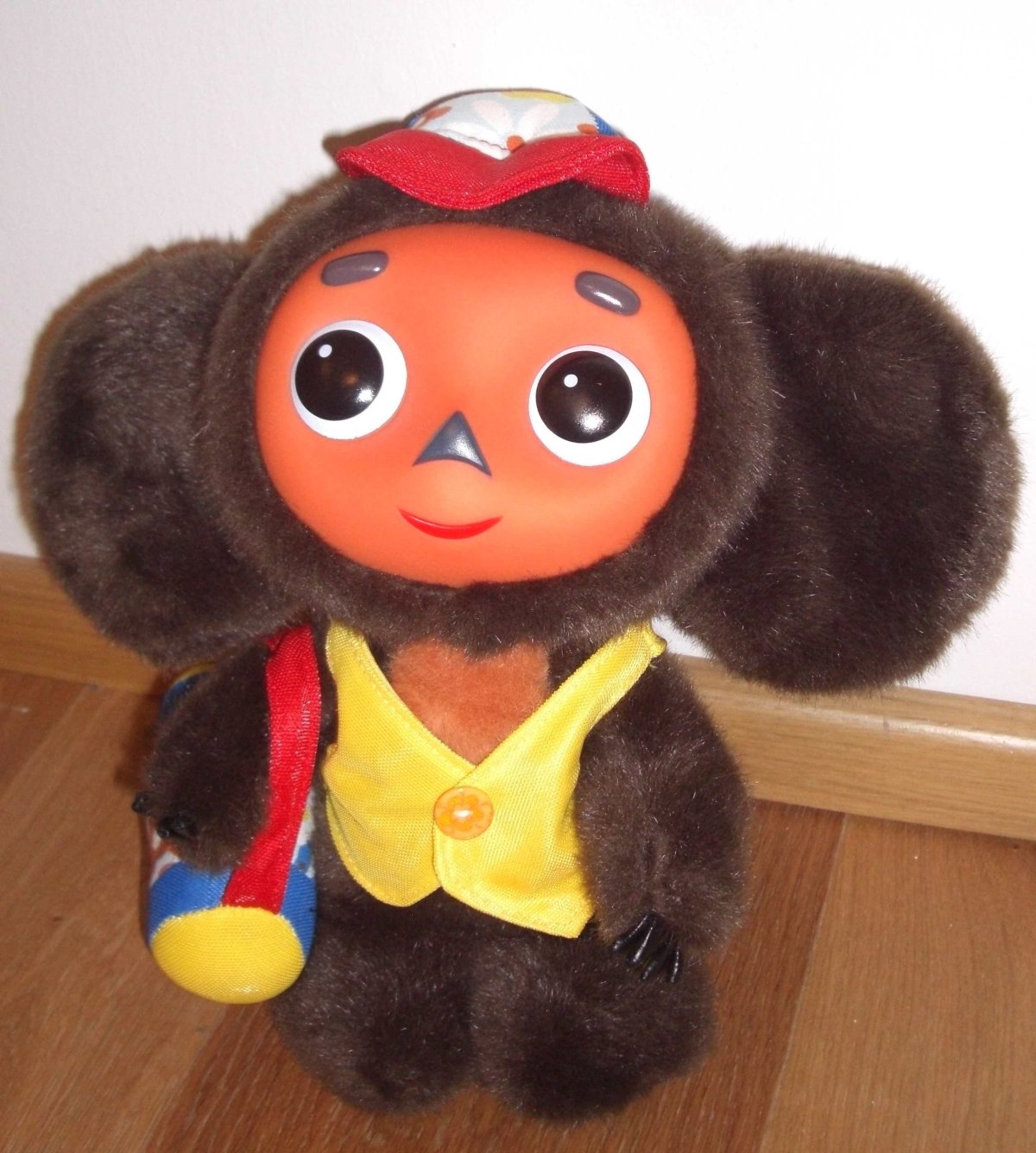 Чебурашка (персонаж)