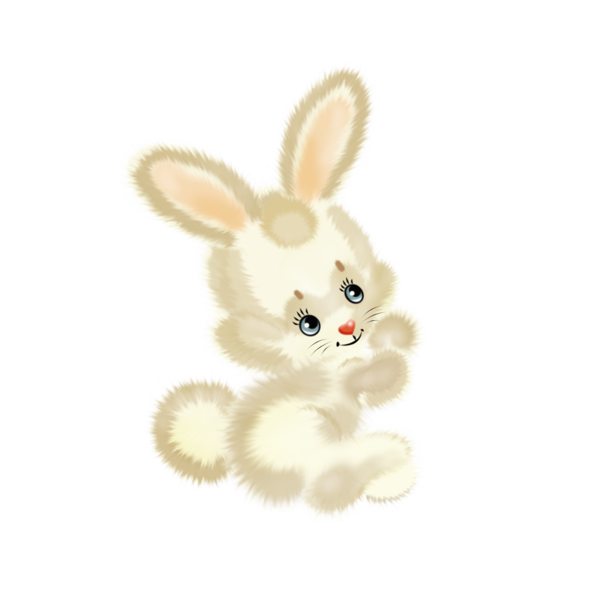 Мультяшные зверюшки