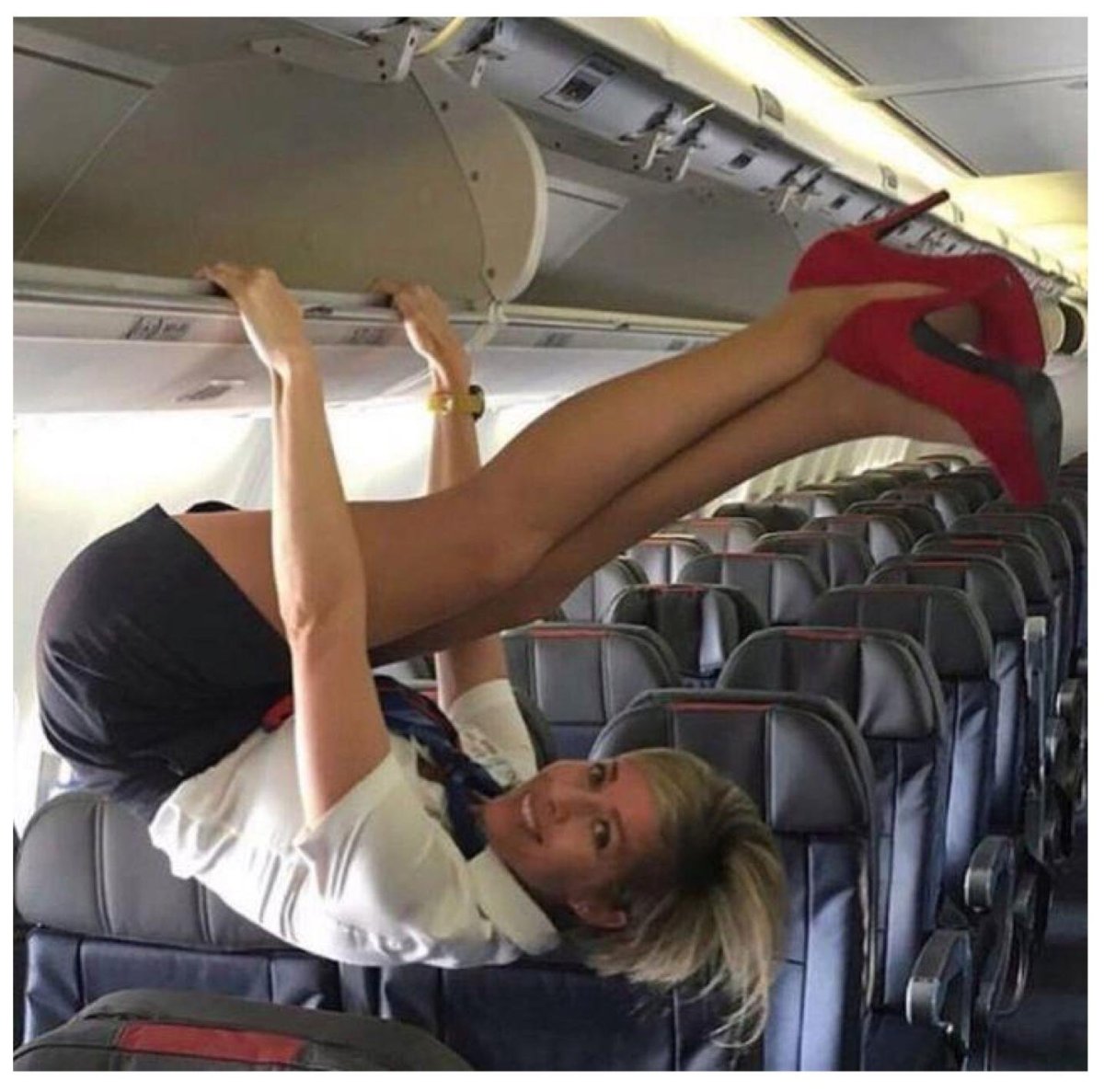 Хорошего полёта и мягкой посадки