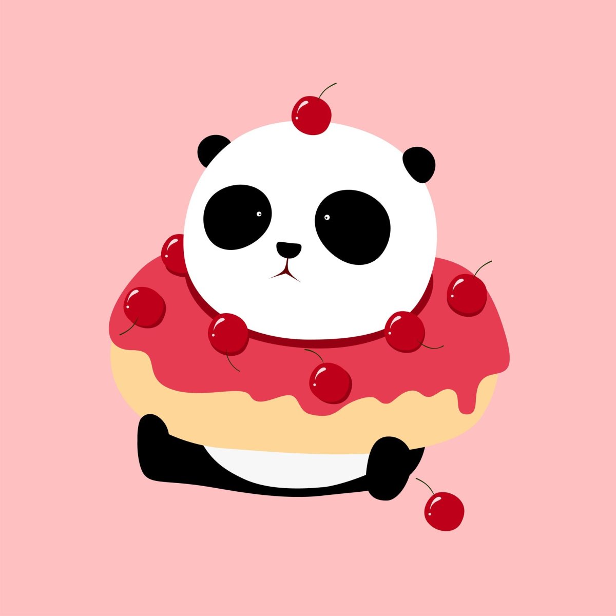 Обои милые мультяшные