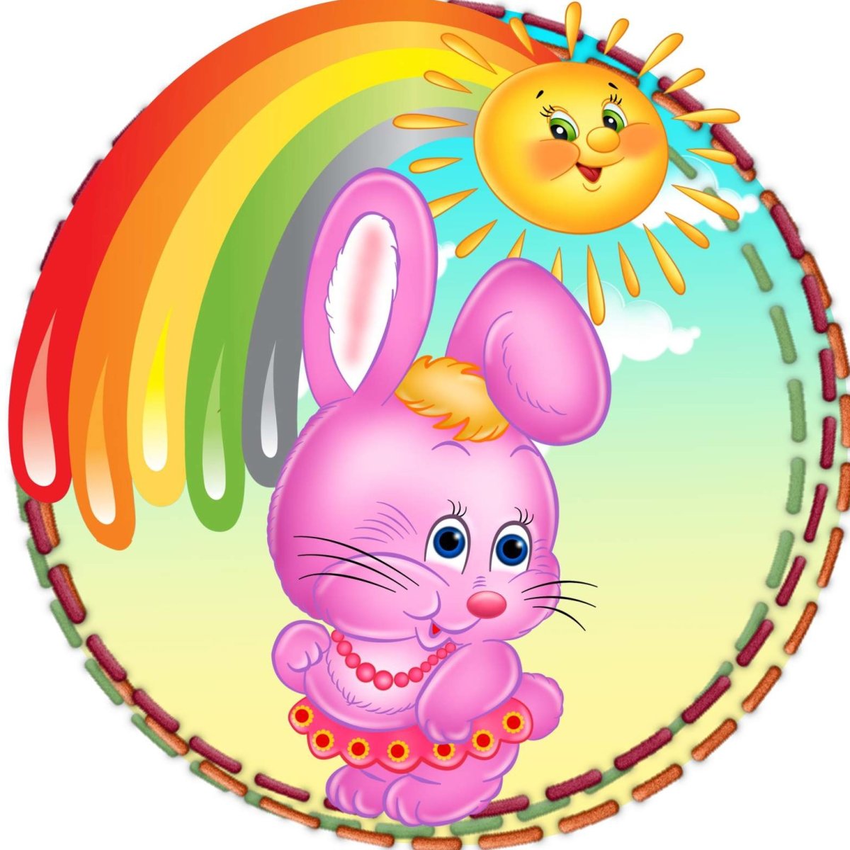 Зайчик Топотун Дисней