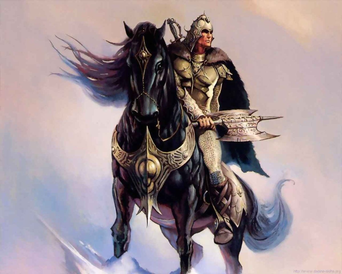 Батыр казахский богатырь