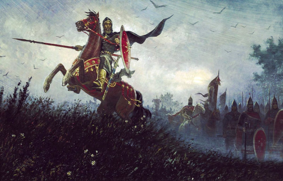 Троян зимний 18 февраля