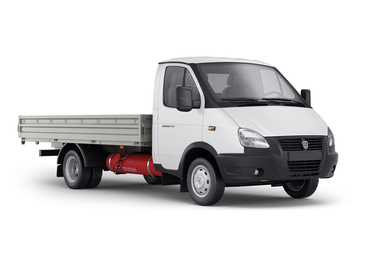 ГАЗ-22177 Соболь 4х4