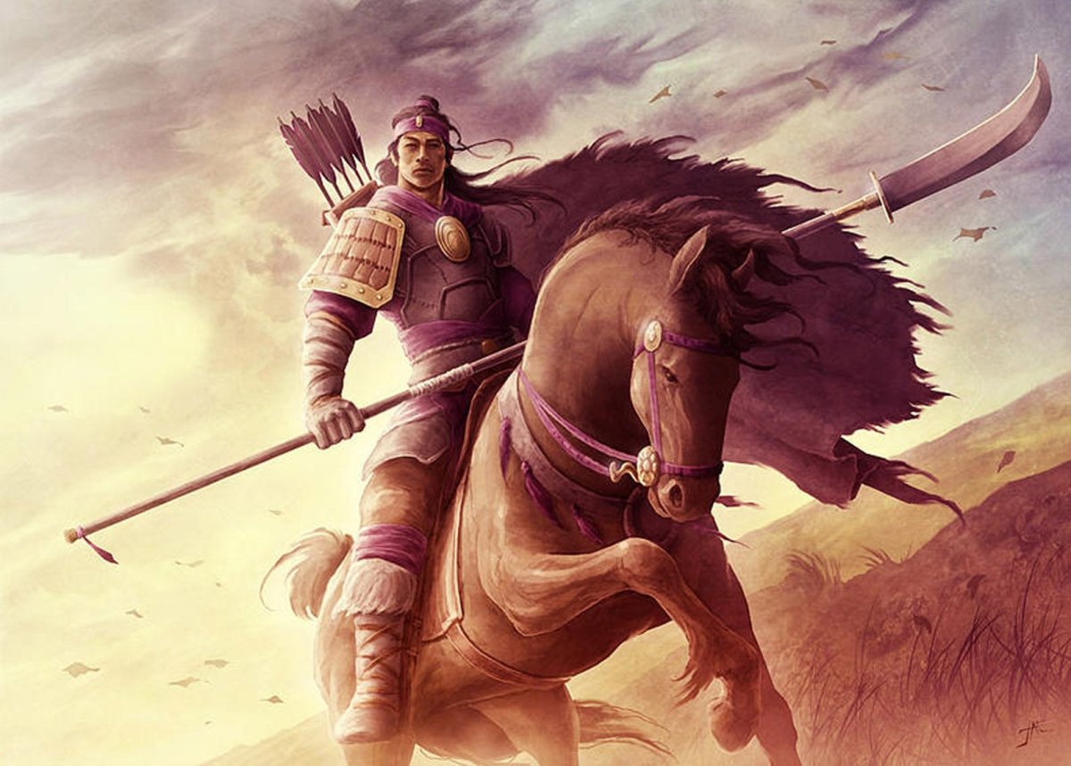 Степан Гилев "Добрыня Никитич"