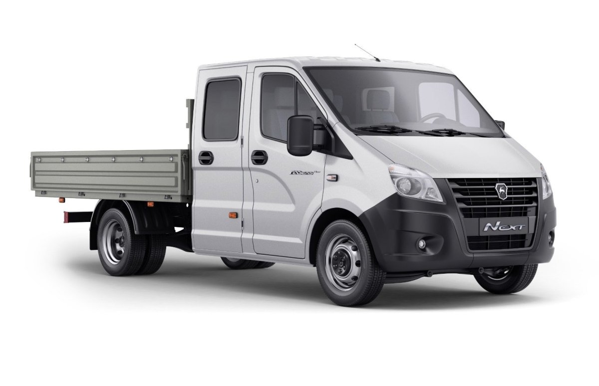 Бортовая Газель «next» a22r22