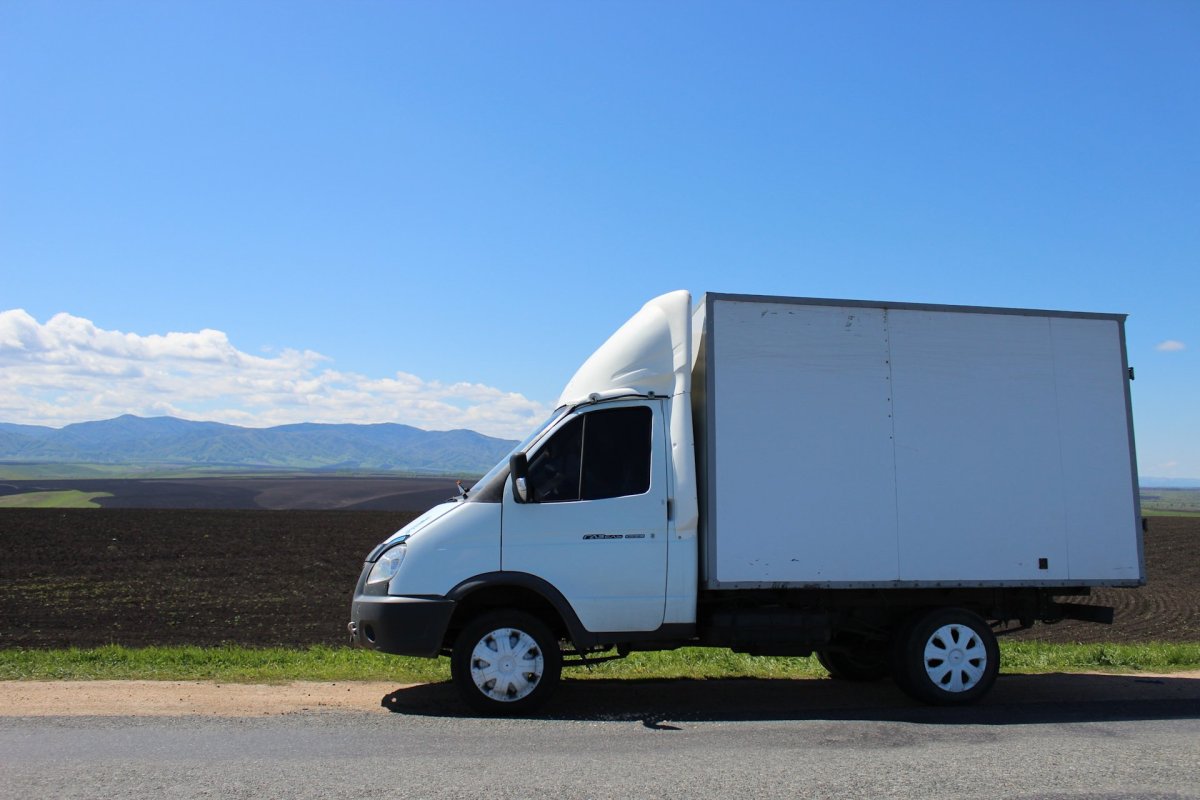 Газель Некст будка 3 метра