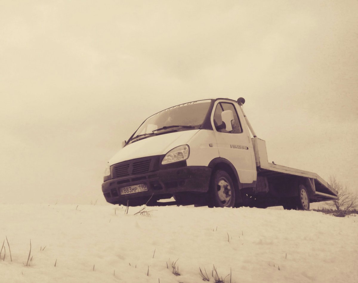 Заниженная Газель 3302