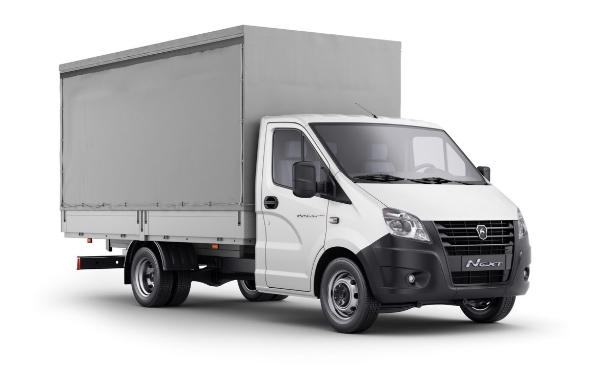 Газель next-c41r92