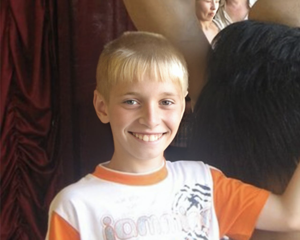 Привет прикол