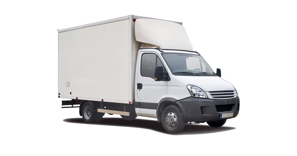 Газель грузовая сбоку