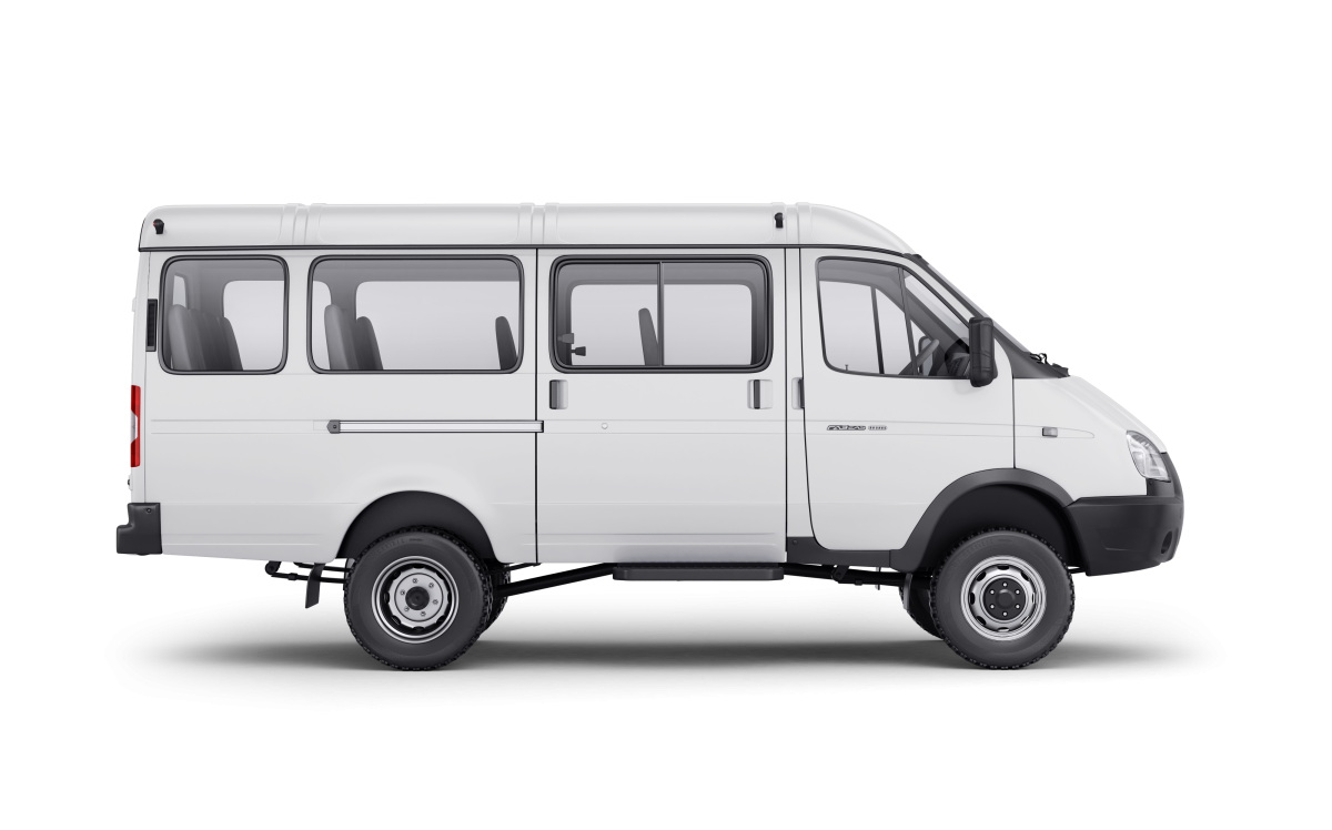 ГАЗ Соболь 2021