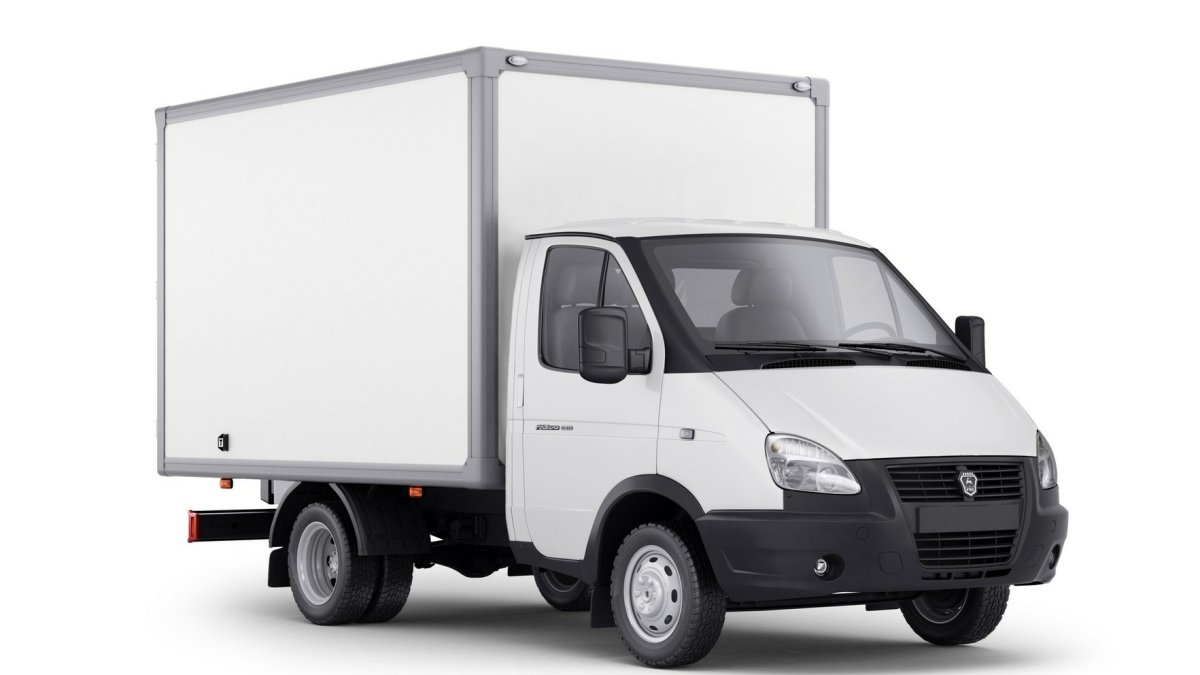 ГАЗ 3302 изотермический фургон