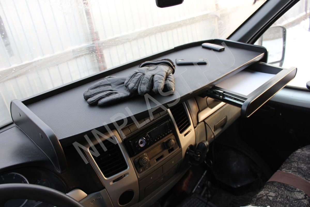 Столик в салон Газель 2705