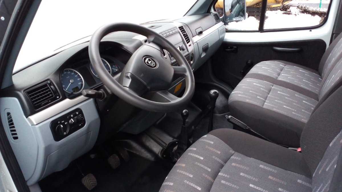 Салон Газель бизнес 27057