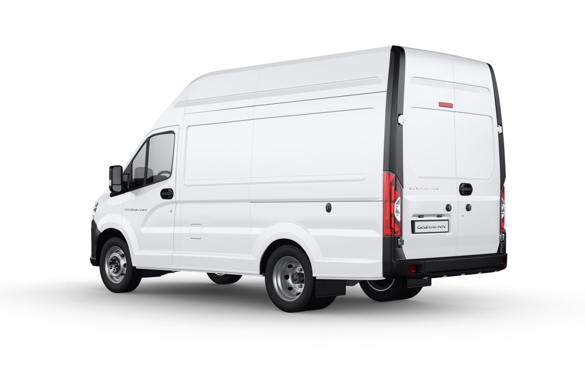 Газель next цельнометаллический