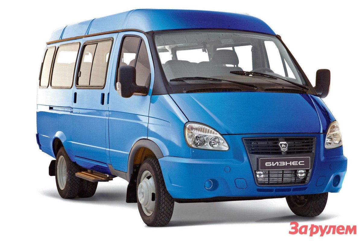 Автобус ГАЗ-32217