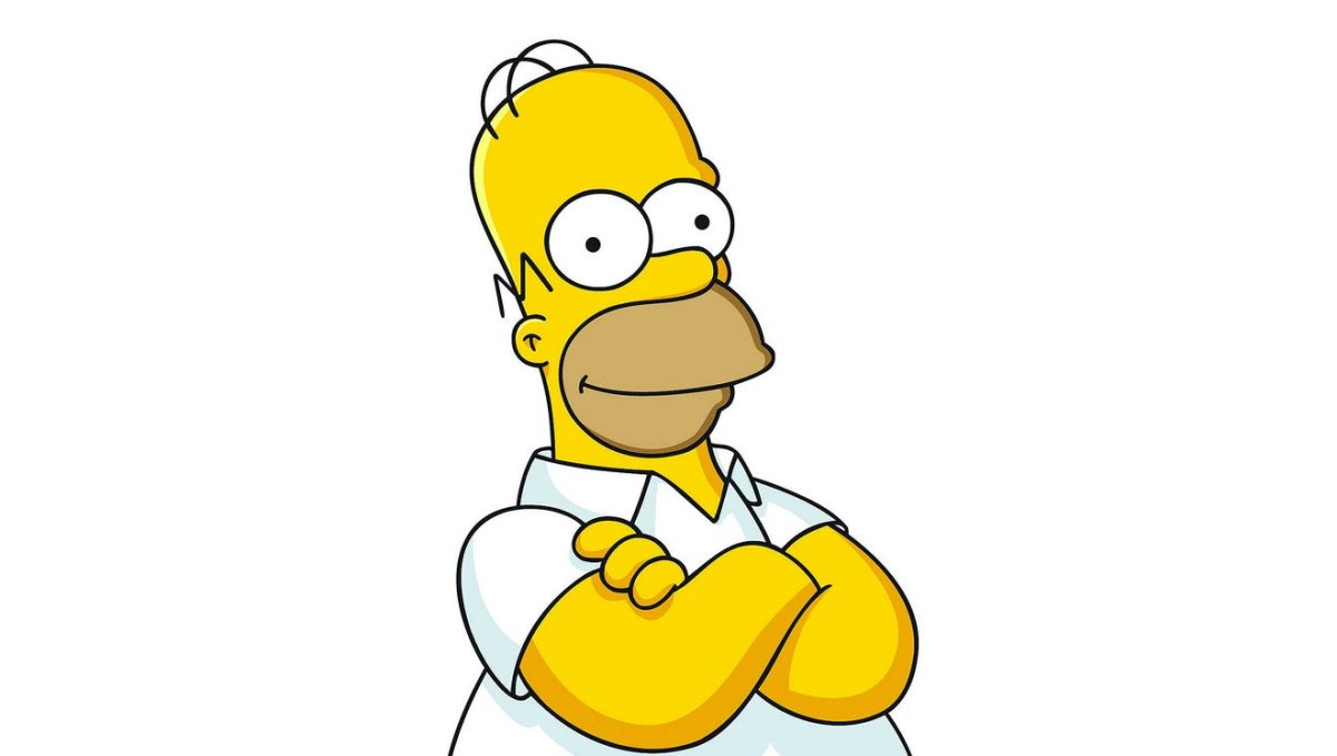 Homer Jay Simpson