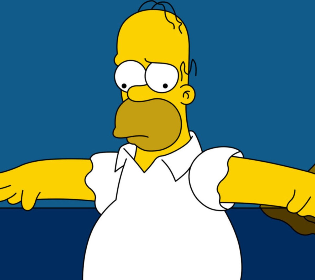 Гомер симпсон симпсоны