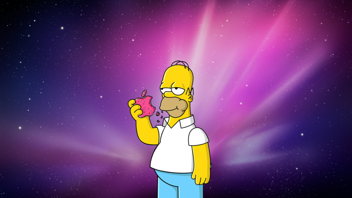 Гомер симпсон Супергерой