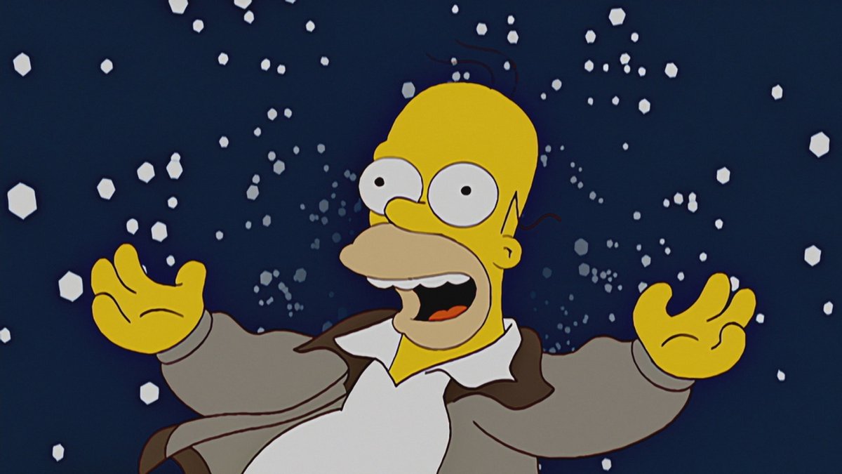 Гомер симпсон обои