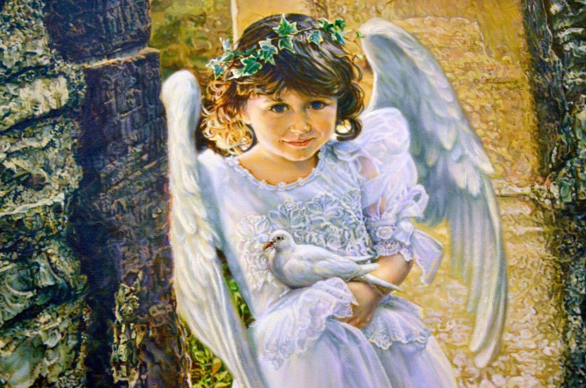 Сандра Кук картины