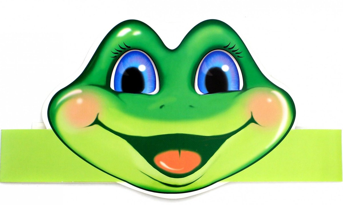 Две Веселые лягушки