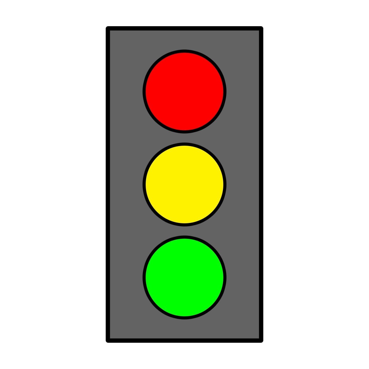 Светофор для детей