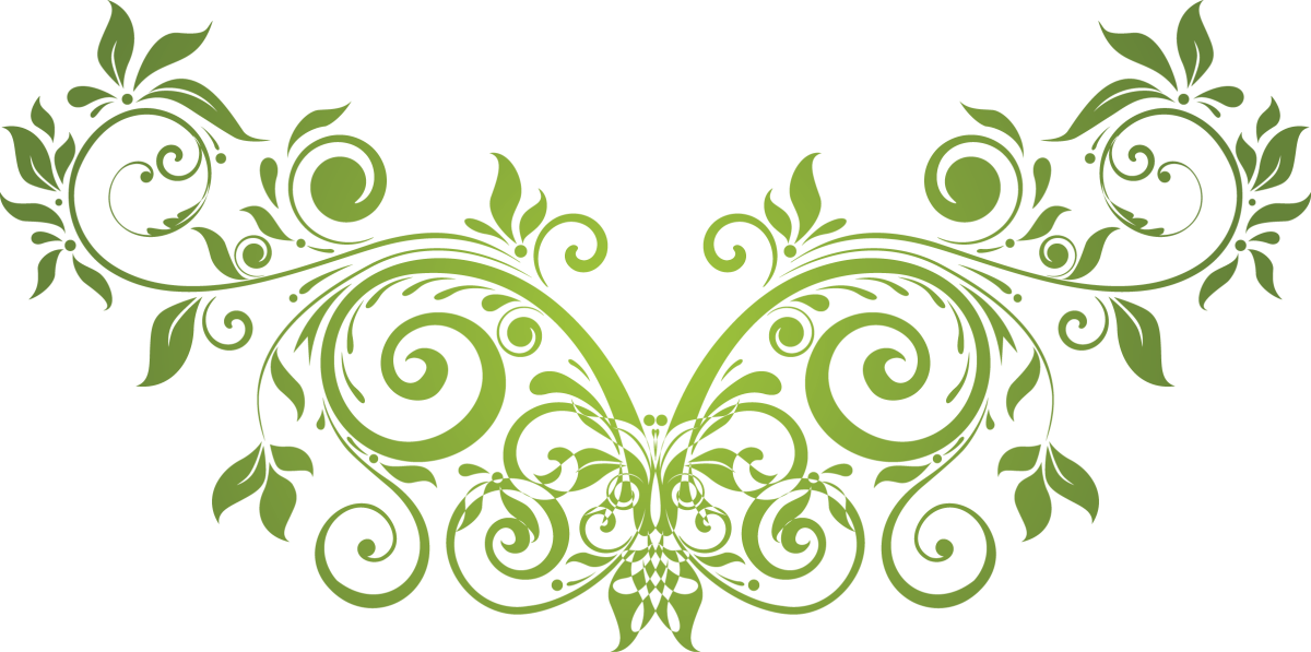 Трафарет узор