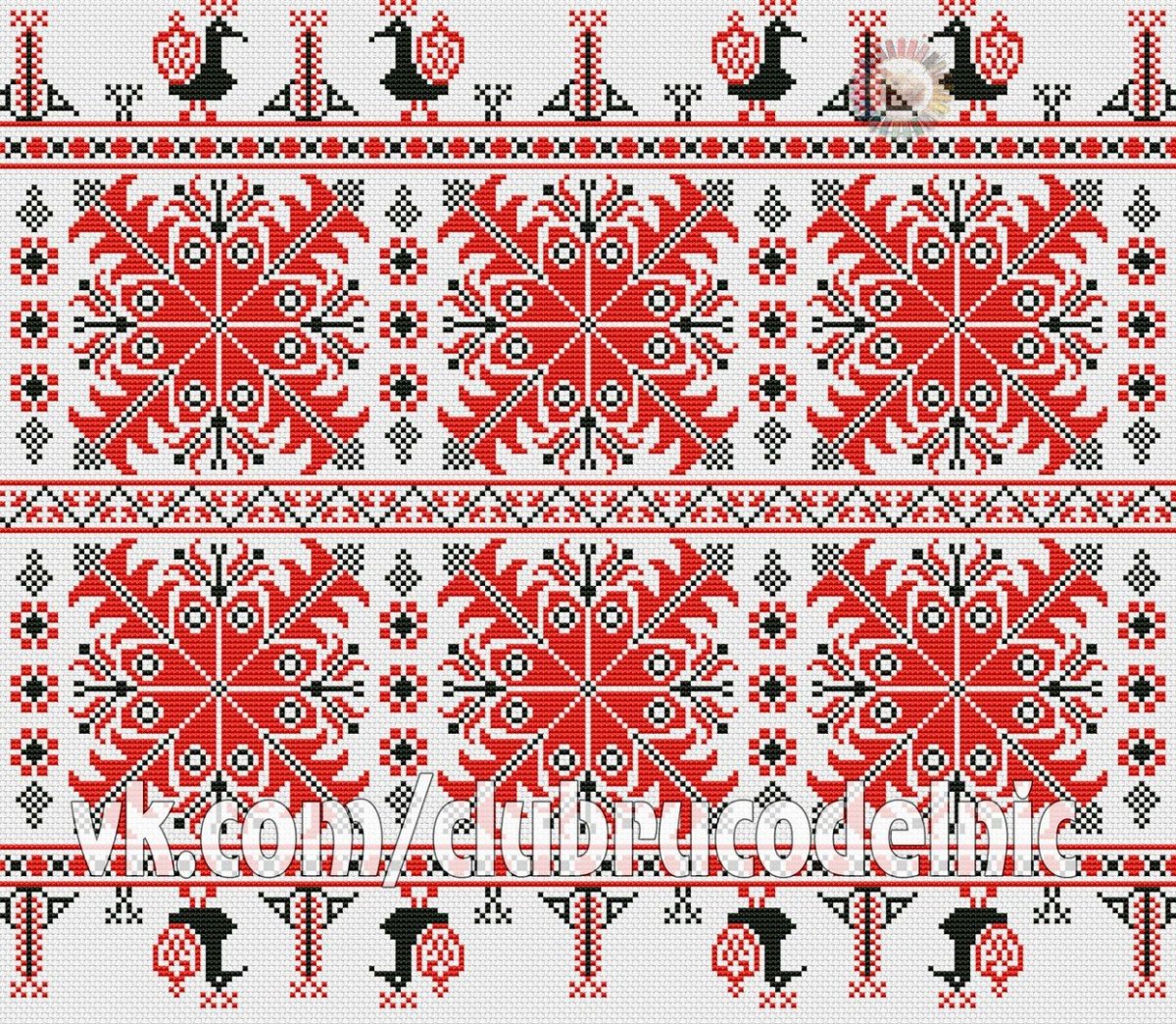 Виноградная лоза орнамент Грузии Ермолова