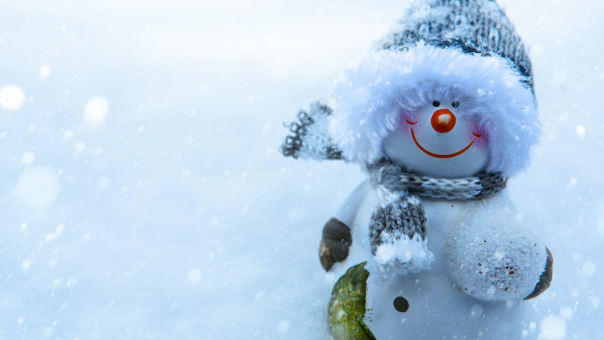 Доброе утро Мороз