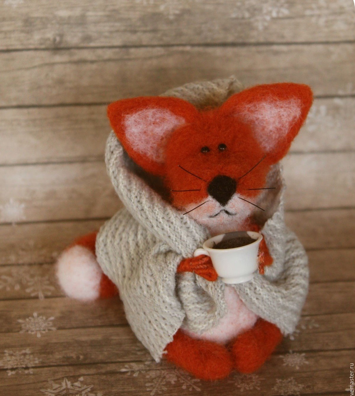 Доброе утро зима