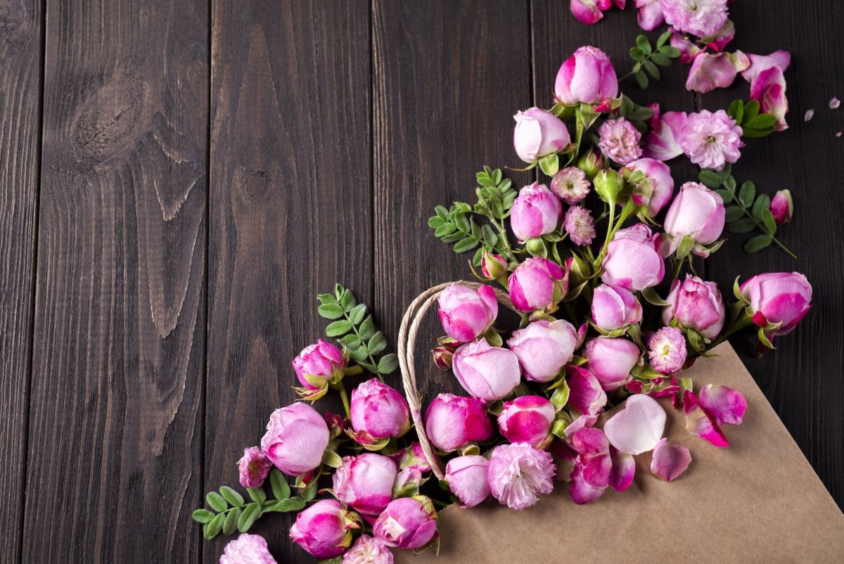 Пинк Фловерс