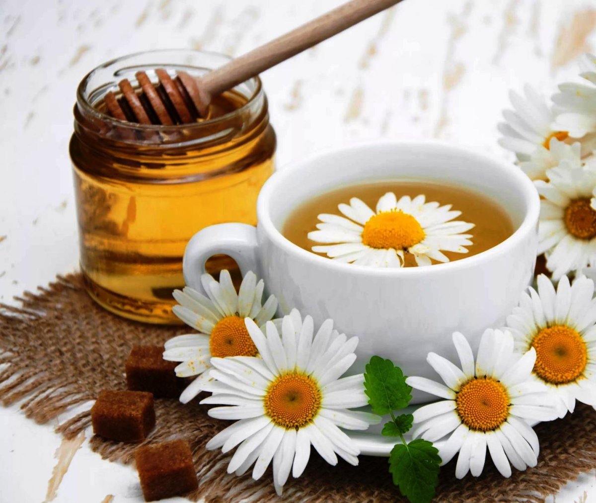 С добрым уютным утром