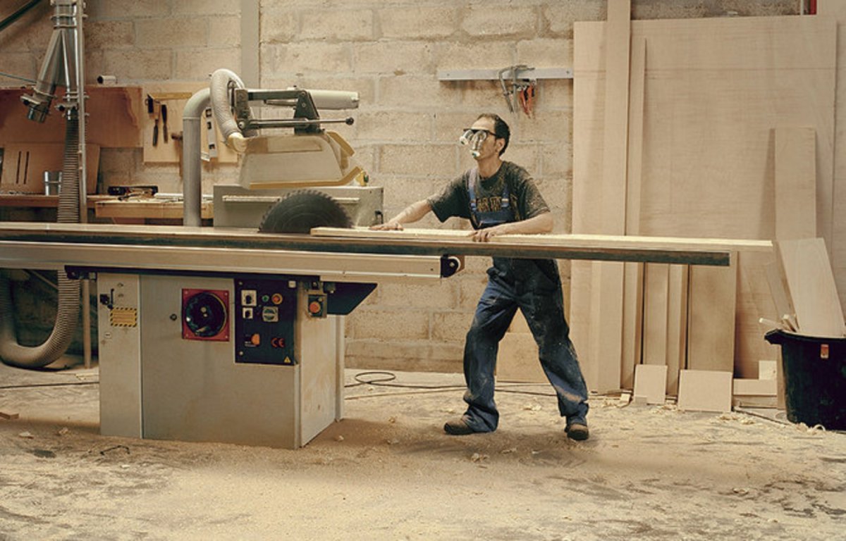 Столяр прикол