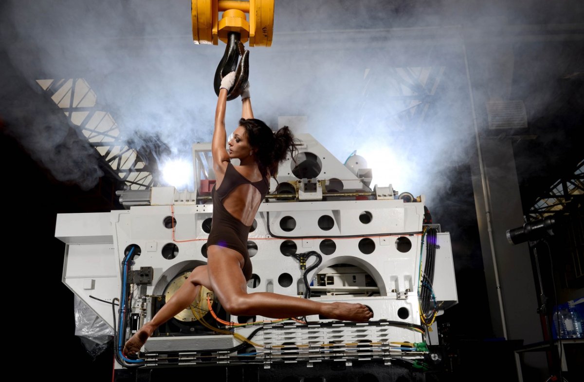 Олег Зотов завод