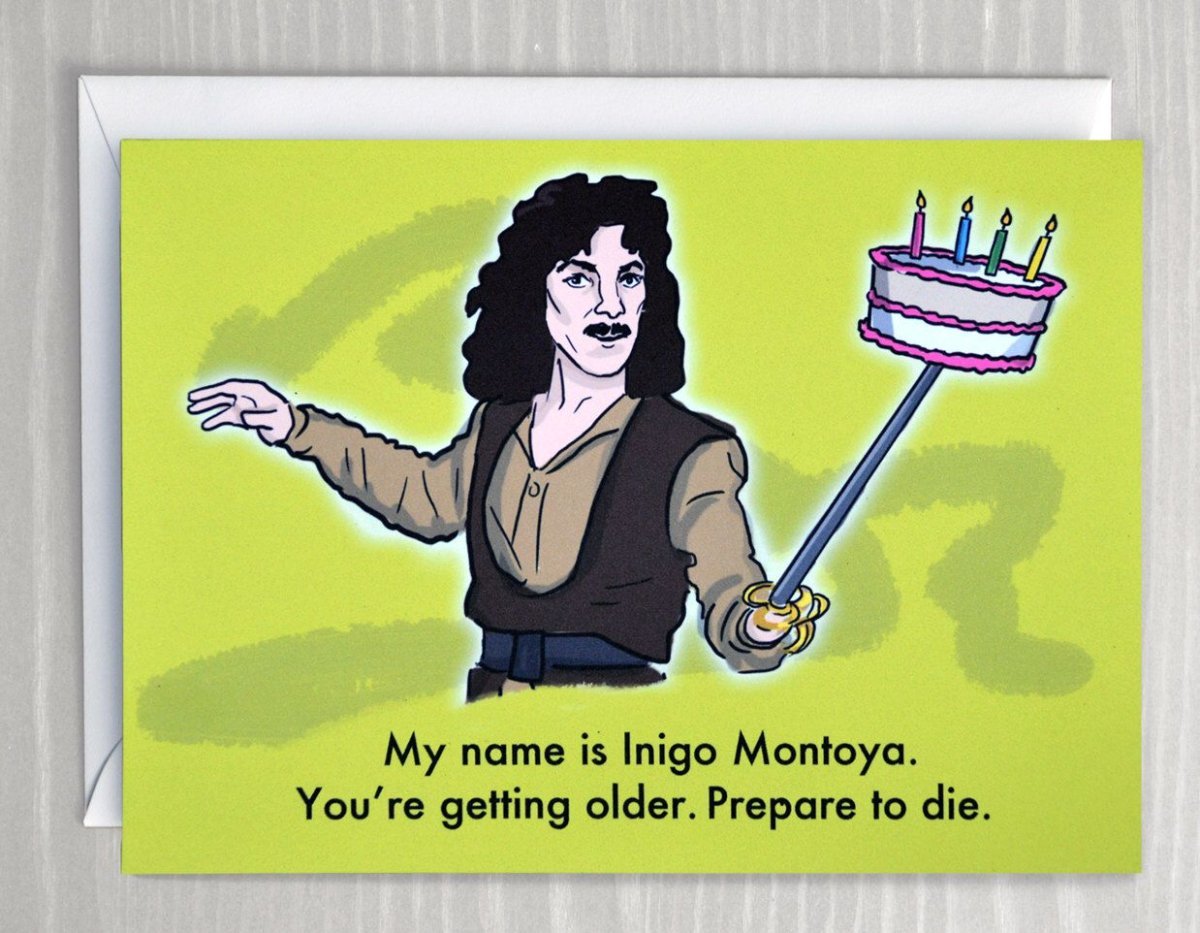 День рождения сарказм 35