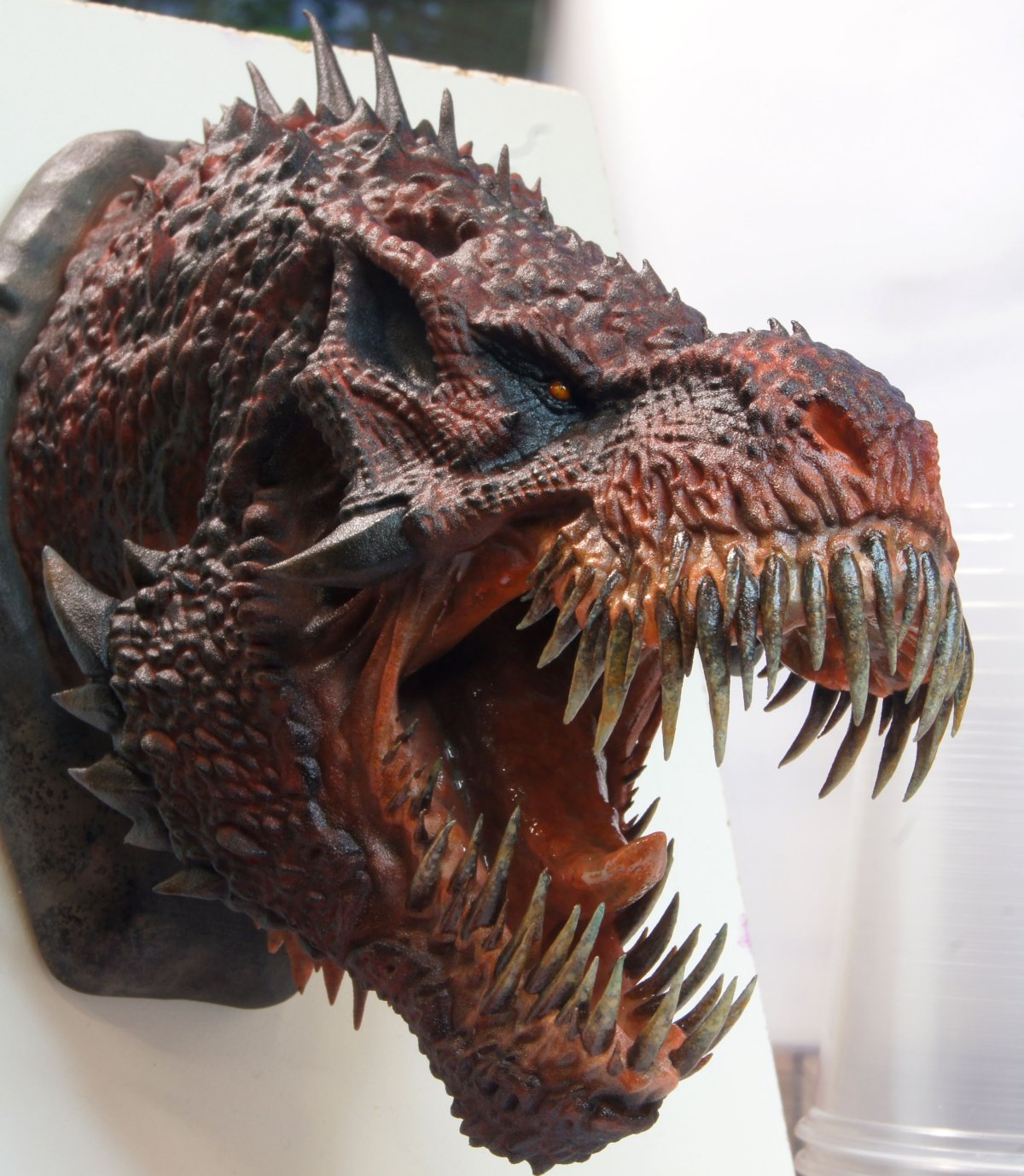 Страшный дракон