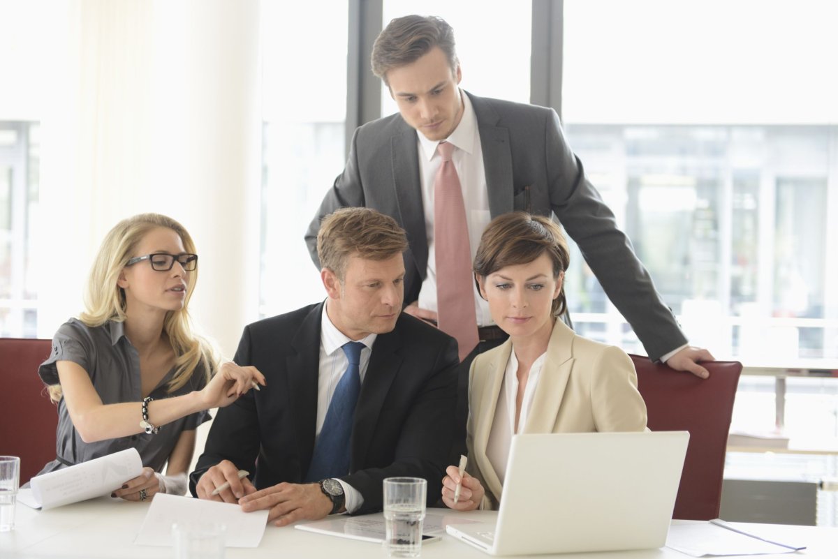 Деловое общение