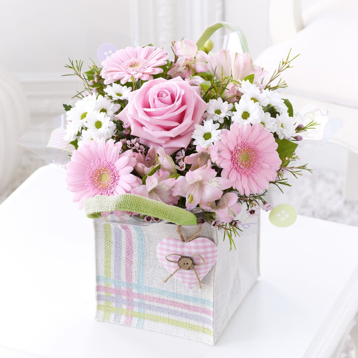 Нежный букет