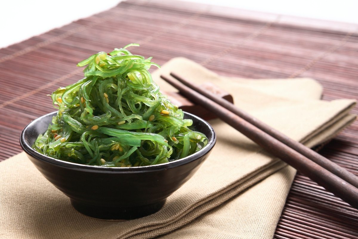 Морская капуста Японика