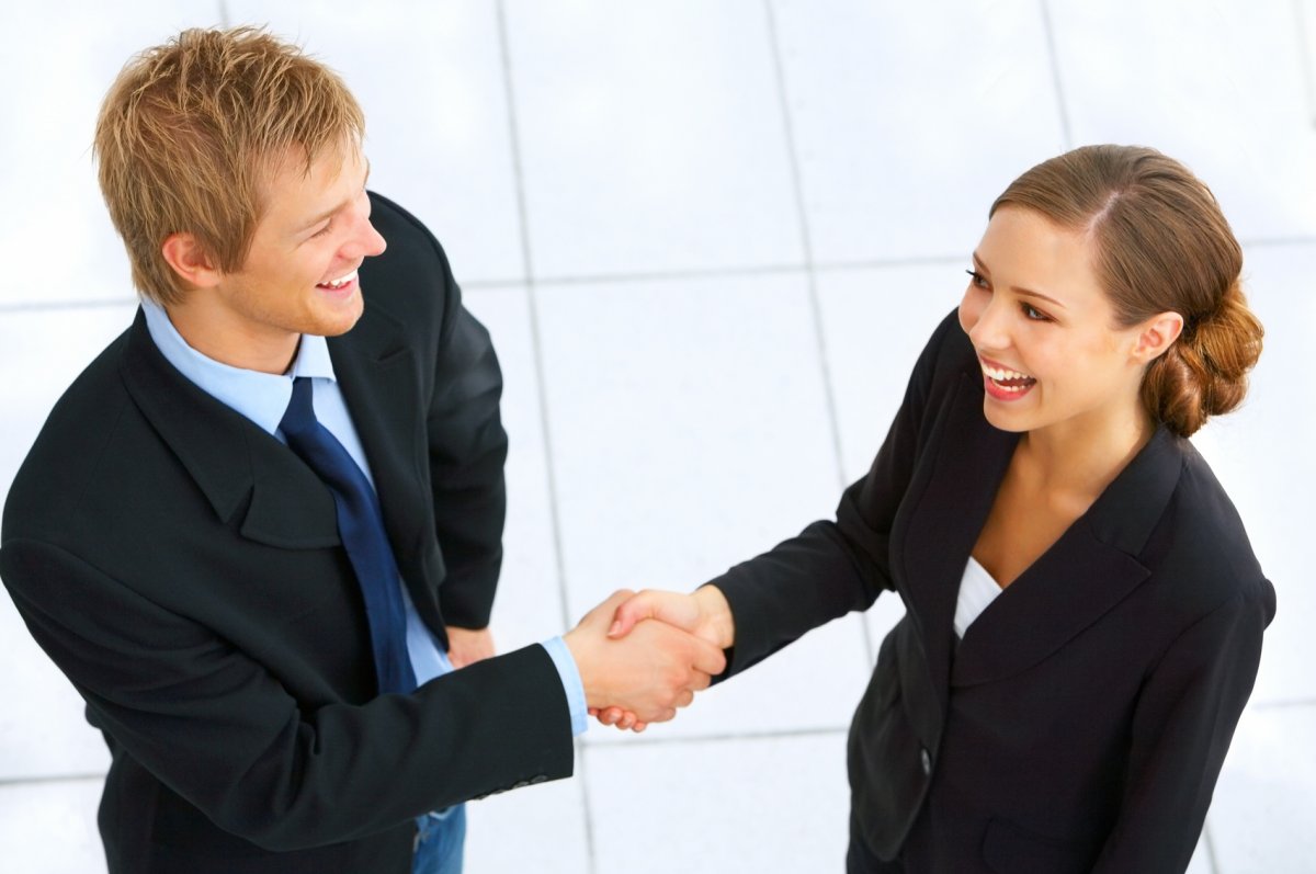 Деловой этикет