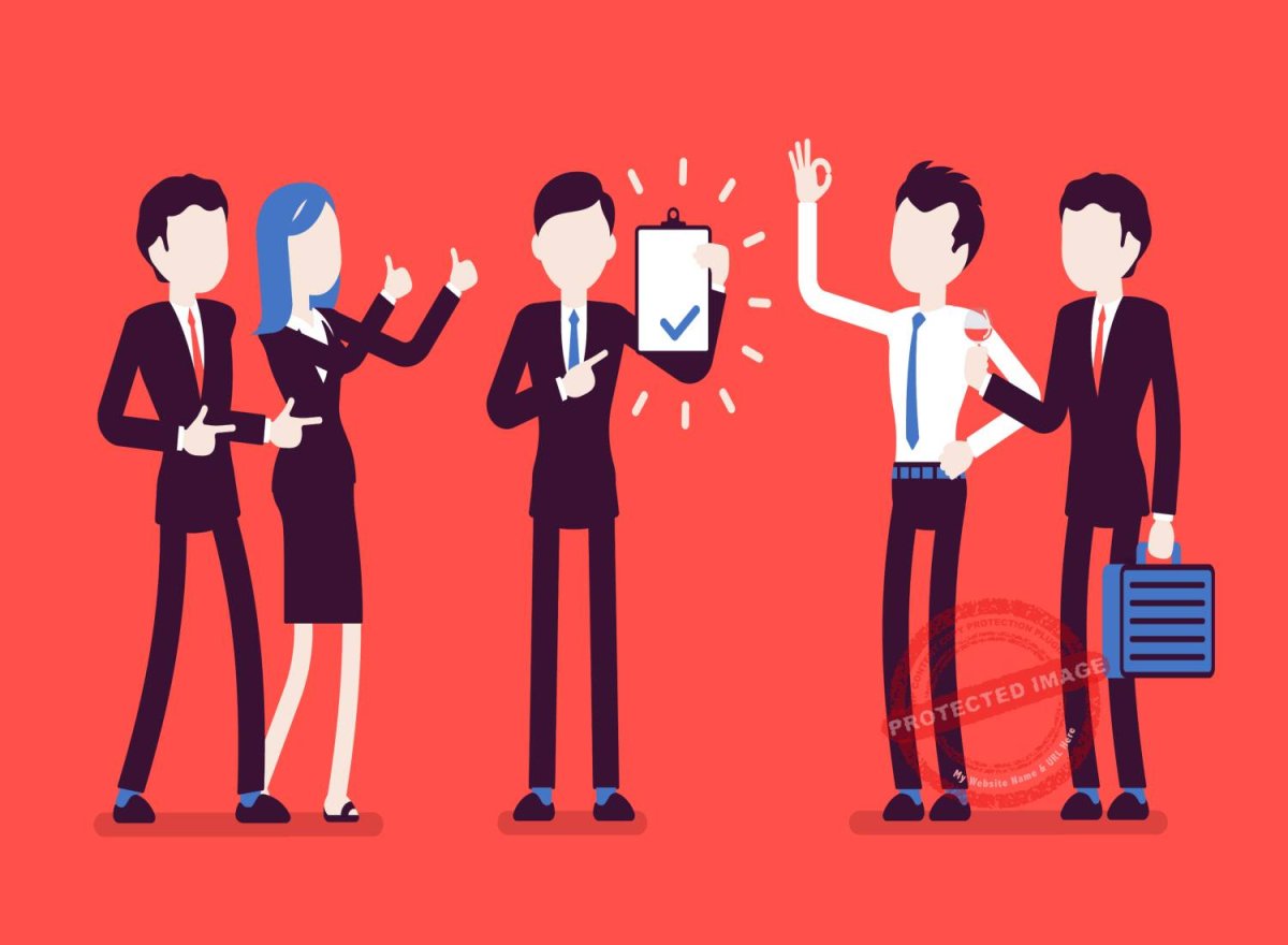 Общение иллюстрация