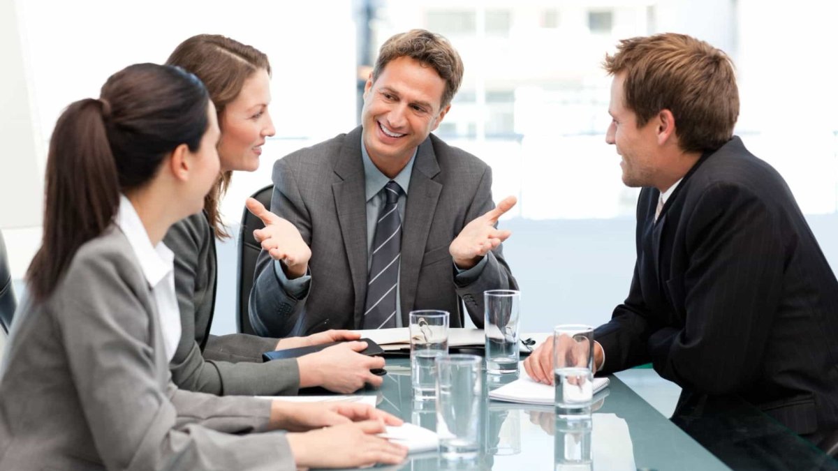 Деловой этикет