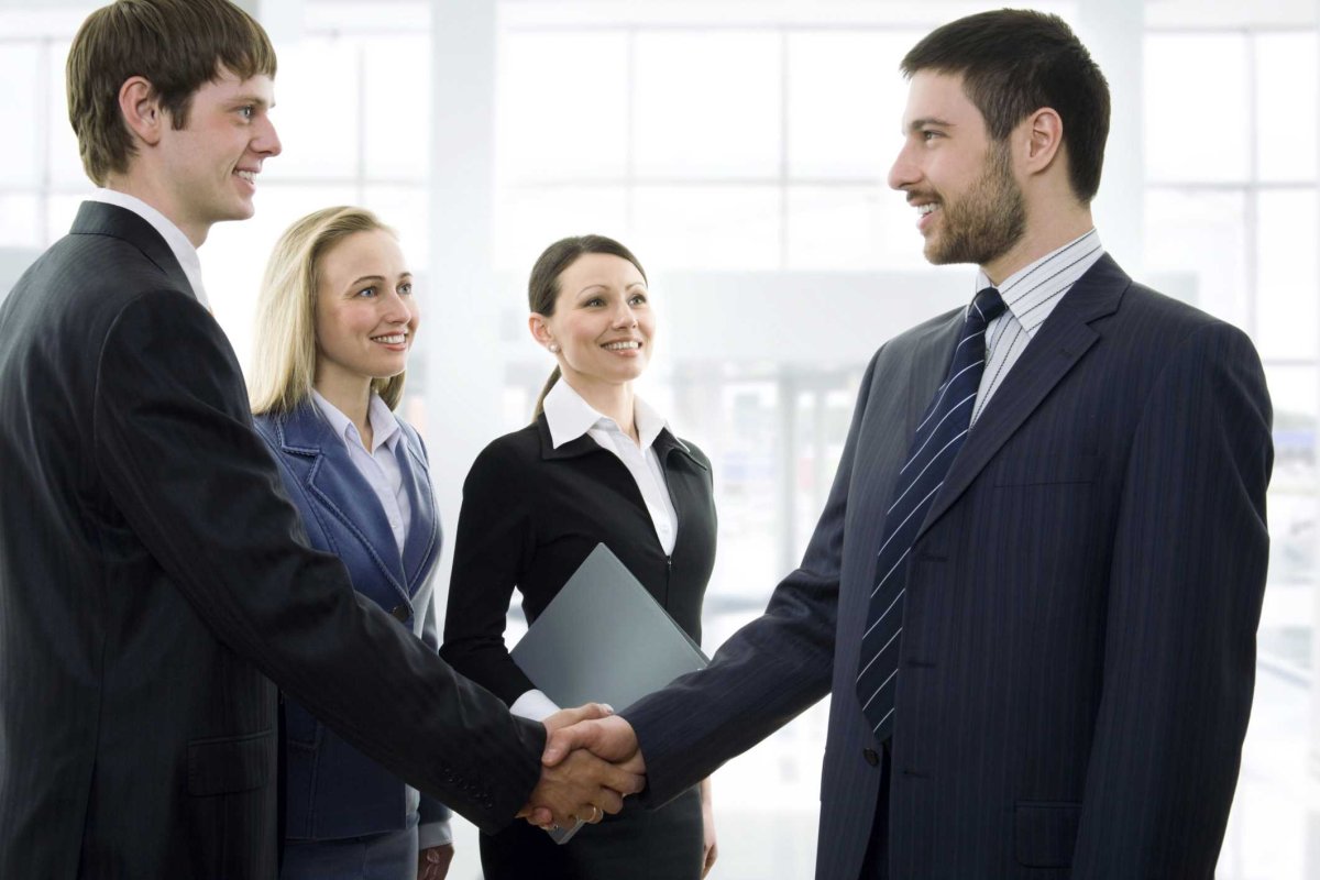 Деловой этикет