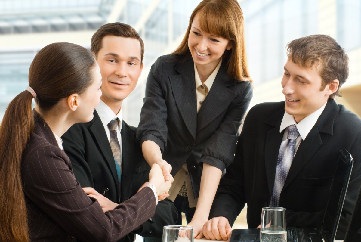 Деловое общение