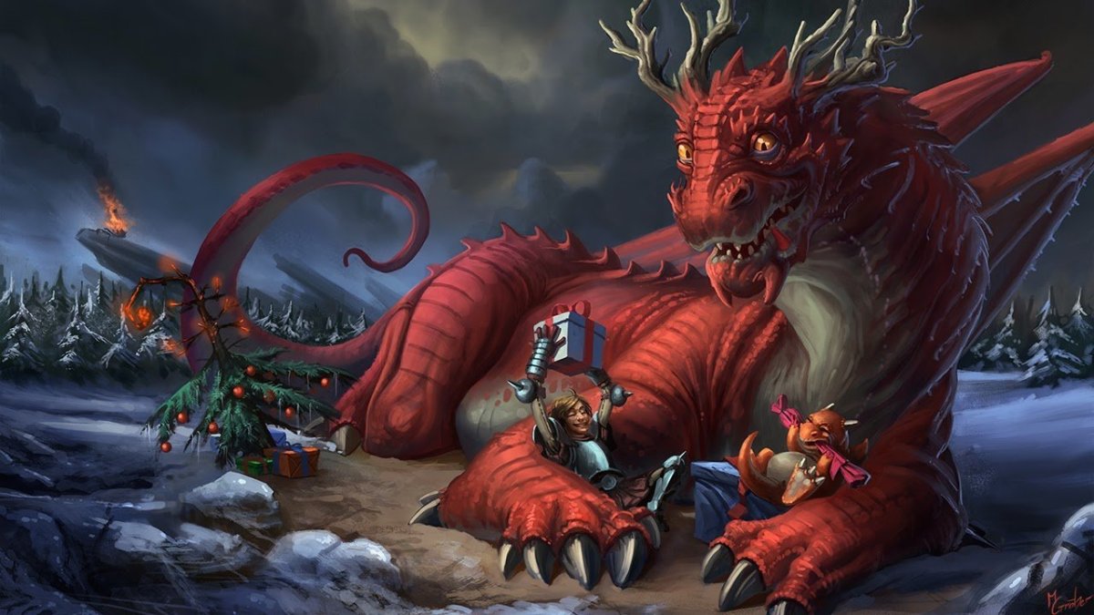 Ночная фурия дракон монстр