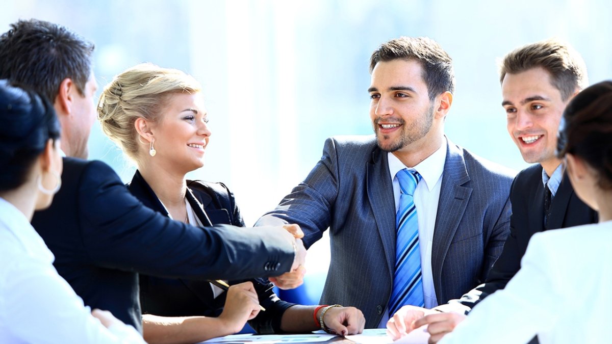 Деловой человек