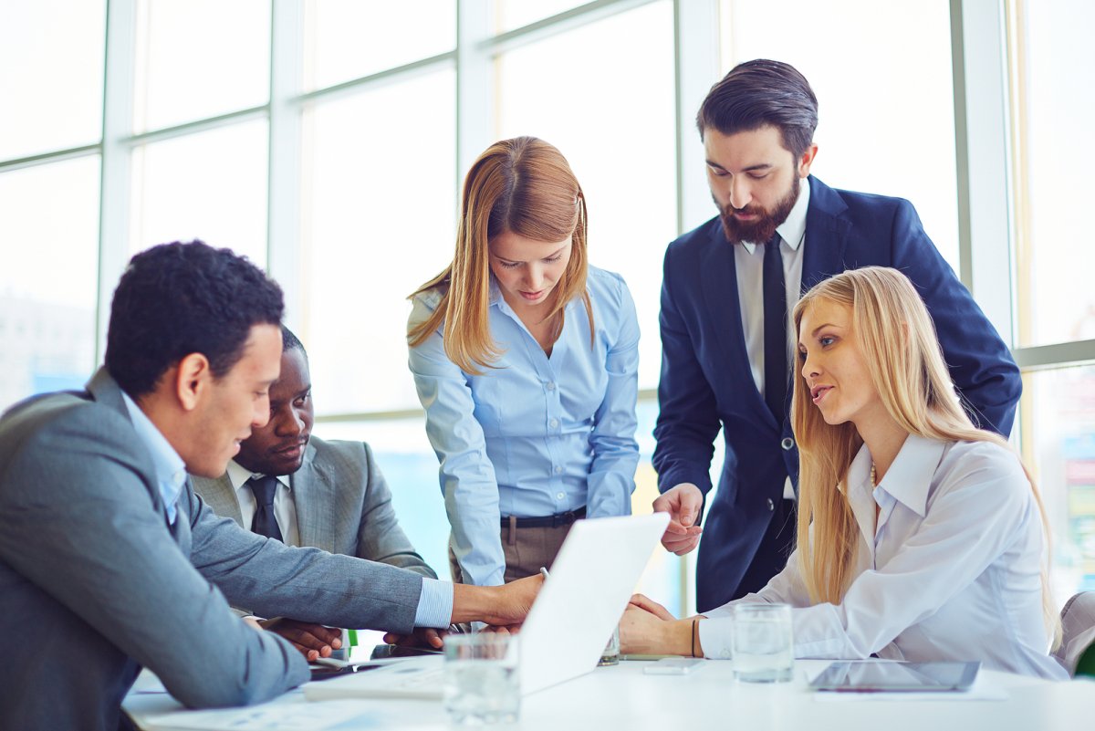 Деловое общение